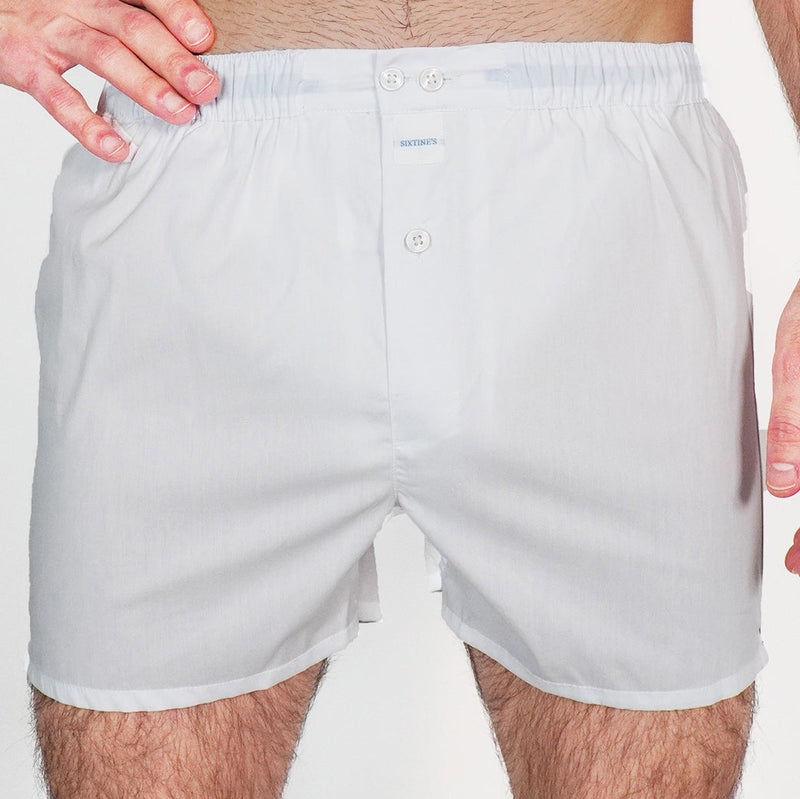 Blanche boxershort