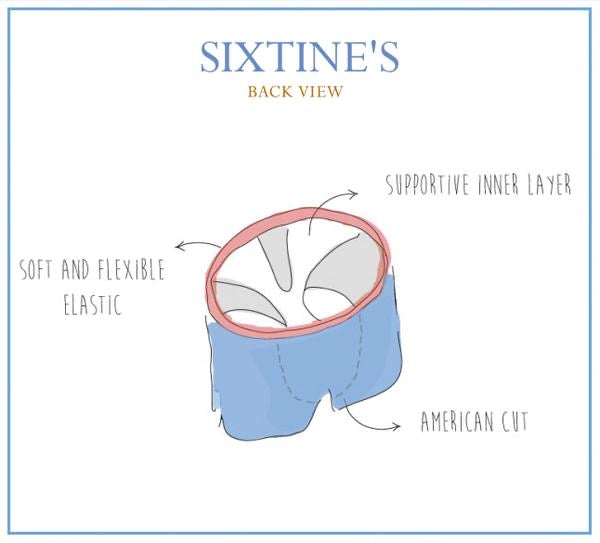 Sofia boxershort