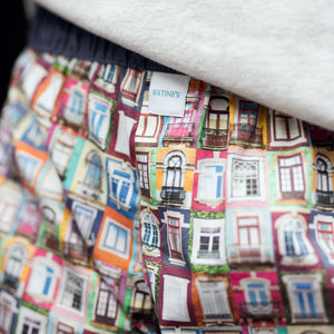 Porto Woman short
