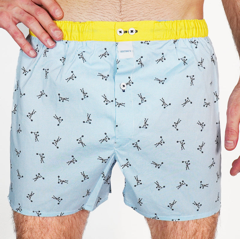 Line Boxershort