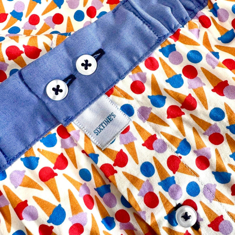 Monica_boxershort_men_icecream_pattern_light_blue_waistband
