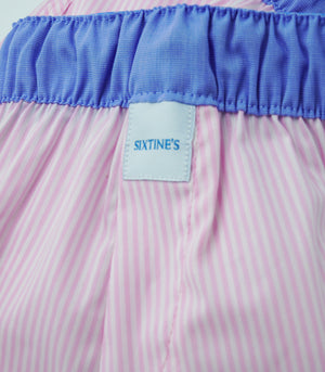 Pink lines