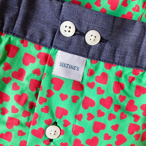 Rosa boxershort